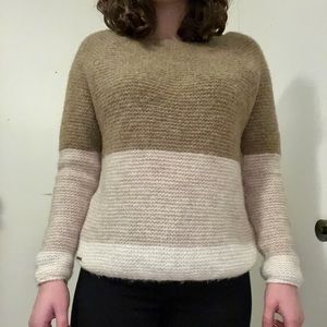 Abercrombie Stripped Sweater